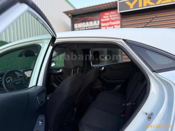2024 MODEL FORD PUMA 10000 KM