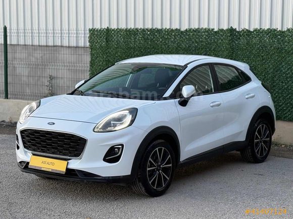 2024 MODEL FORD PUMA 10000 KM