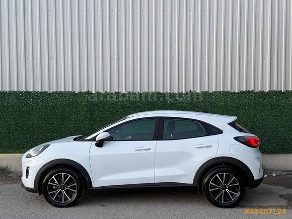 2024 MODEL FORD PUMA 10000 KM