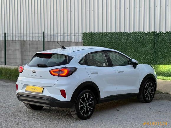 2024 MODEL FORD PUMA 10000 KM