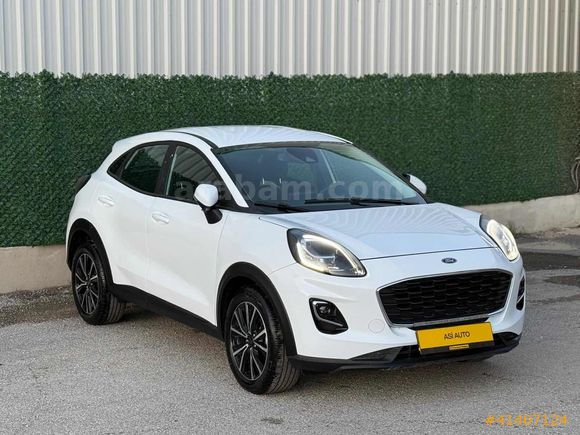 2024 MODEL FORD PUMA 10000 KM