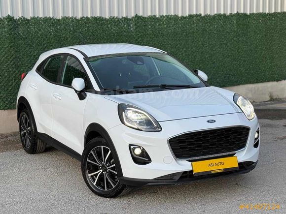 2024 MODEL FORD PUMA 10000 KM