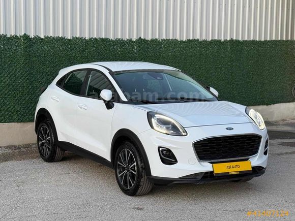 2024 MODEL FORD PUMA 10000 KM