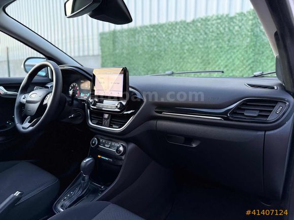 2024 MODEL FORD PUMA 10000 KM