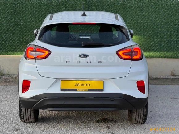 2024 MODEL FORD PUMA 10000 KM