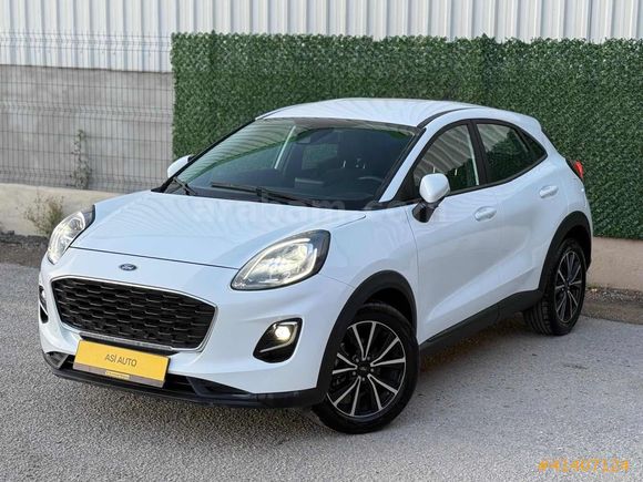 2024 MODEL FORD PUMA 10000 KM