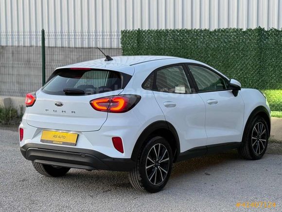 2024 MODEL FORD PUMA 10000 KM