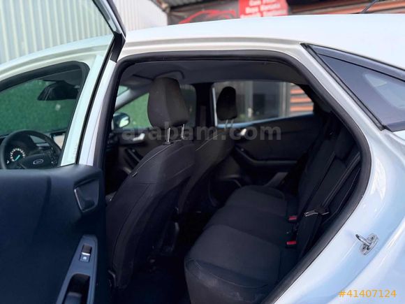 2024 MODEL FORD PUMA 10000 KM