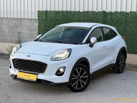 2024 MODEL FORD PUMA 10000 KM