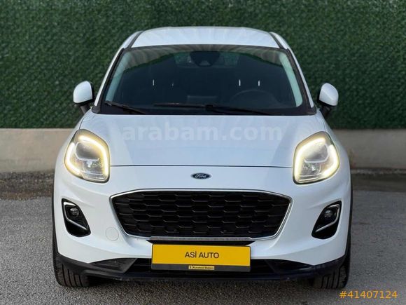 2024 MODEL FORD PUMA 10000 KM