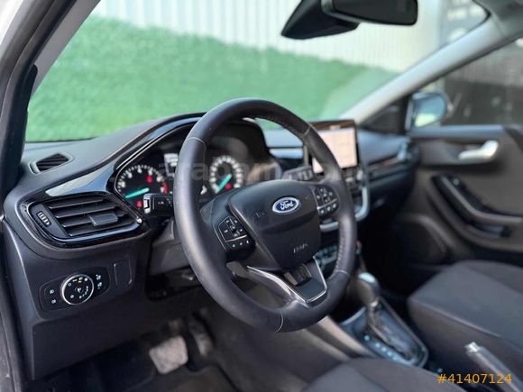 2024 MODEL FORD PUMA 10000 KM