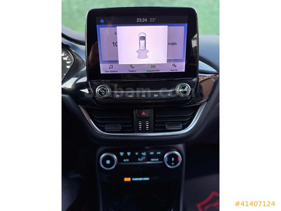 2024 MODEL FORD PUMA 10000 KM