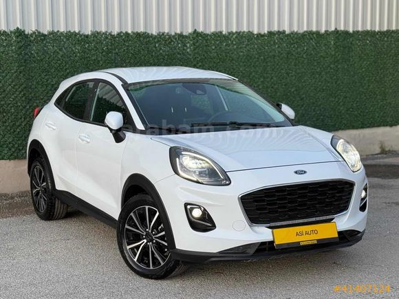 2024 MODEL FORD PUMA 10000 KM