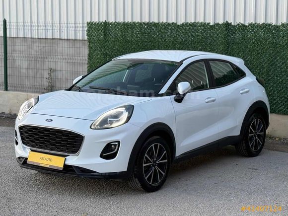 2024 MODEL FORD PUMA 10000 KM