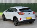 2024 MODEL FORD PUMA 10000 KM