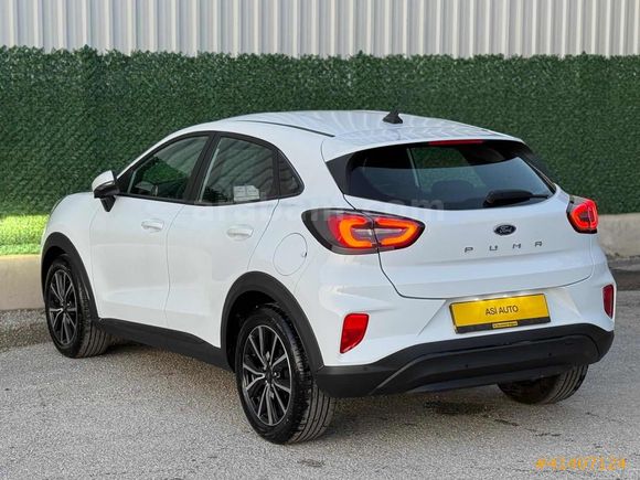 2024 MODEL FORD PUMA 10000 KM