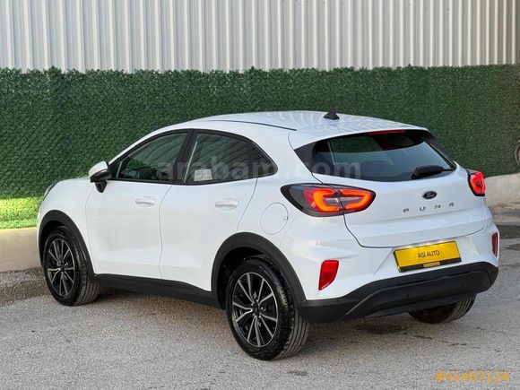 2024 MODEL FORD PUMA 10000 KM