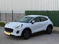2024 MODEL FORD PUMA 10000 KM
