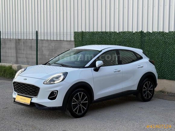 2024 MODEL FORD PUMA 10000 KM