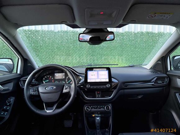 2024 MODEL FORD PUMA 10000 KM
