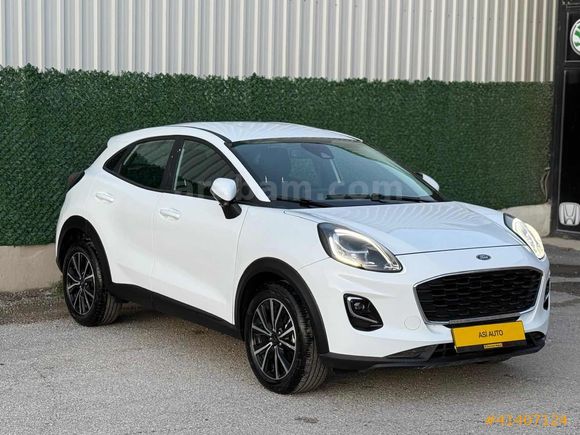 2024 MODEL FORD PUMA 10000 KM
