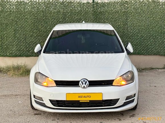 HATASIZ AYARINDA GOLF 7 İÇİ BEJ