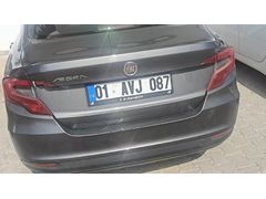 Sahibinden Fiat Egea 1.4 Fire Easy Plus 2023 Model  59.000 km Füme