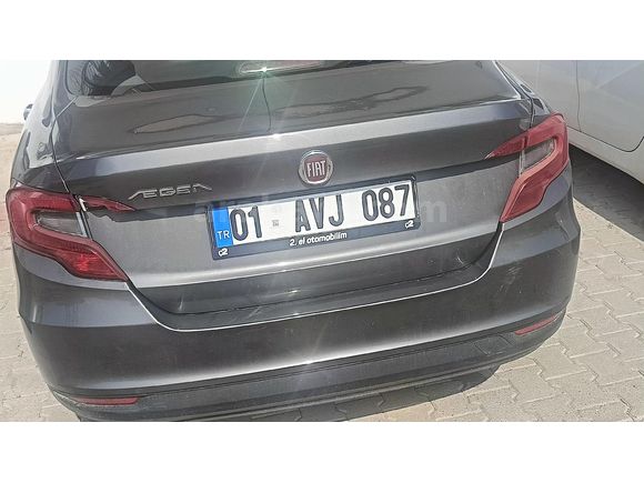 Sahibinden Fiat Egea 1.4 Fire Easy Plus 2023 Model  59.000 km Füme