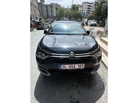 Sahibinden Citroen C4 X 1.2 PureTech Shine Bold 2023 Model 