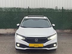 MAKYAJLI KASA KONUŞAN PAKET DÜŞÜK KM HONDA CIVIC