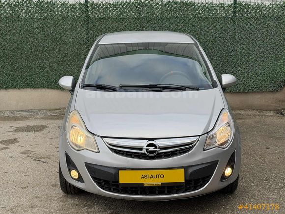 2013 MODEL 1.4 TAM OTOMATİK OPEL CORSA