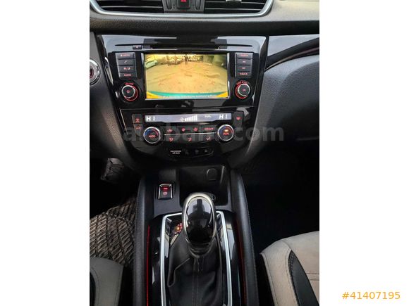 HATASIZ SERVİS BAKIMLI FUL EXTRALI QASHQAİ