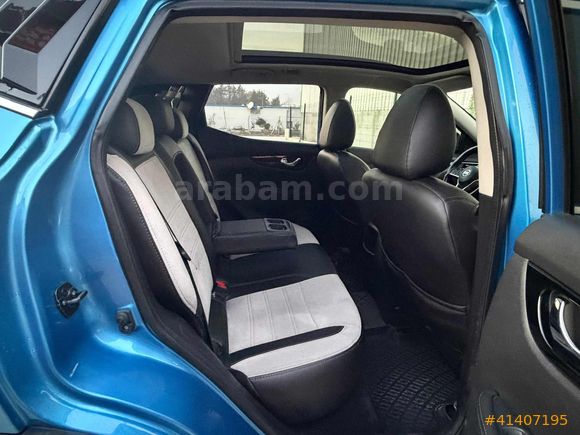 HATASIZ SERVİS BAKIMLI FUL EXTRALI QASHQAİ