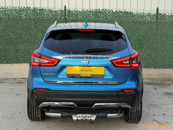 HATASIZ SERVİS BAKIMLI FUL EXTRALI QASHQAİ