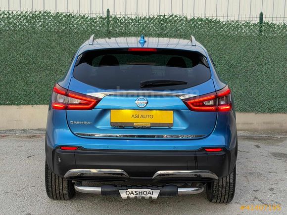HATASIZ SERVİS BAKIMLI FUL EXTRALI QASHQAİ