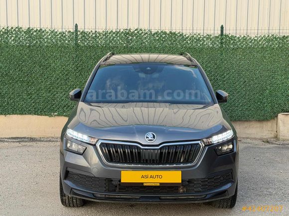 FUL PAKET 1.5 KAMİQ DÜŞÜK KM