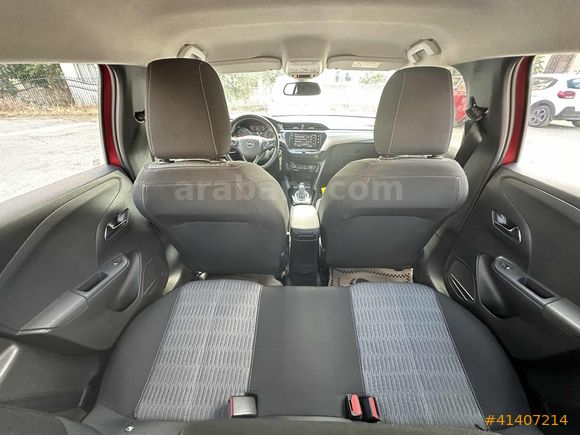 AYDIN AUTODAN 2020 OPEL CORSA ELEGANS ÖZEL SERİ 2 PARCA BOYALI