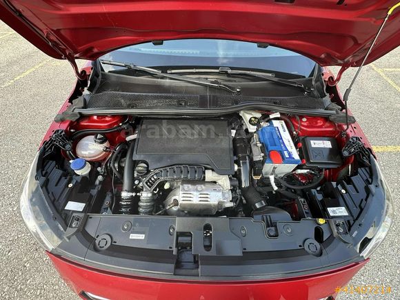 AYDIN AUTODAN 2020 OPEL CORSA ELEGANS ÖZEL SERİ 2 PARCA BOYALI