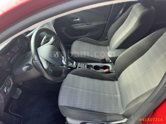 AYDIN AUTODAN 2020 OPEL CORSA ELEGANS ÖZEL SERİ 2 PARCA BOYALI