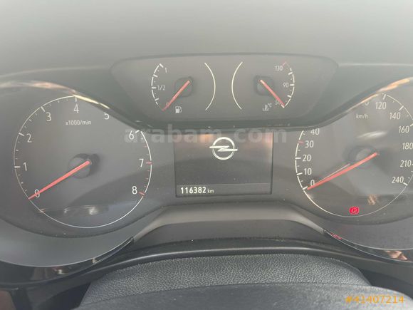 AYDIN AUTODAN 2020 OPEL CORSA ELEGANS ÖZEL SERİ 2 PARCA BOYALI