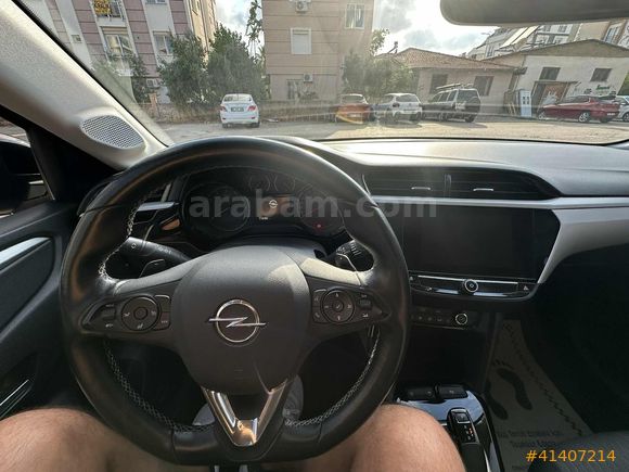 AYDIN AUTODAN 2020 OPEL CORSA ELEGANS ÖZEL SERİ 2 PARCA BOYALI
