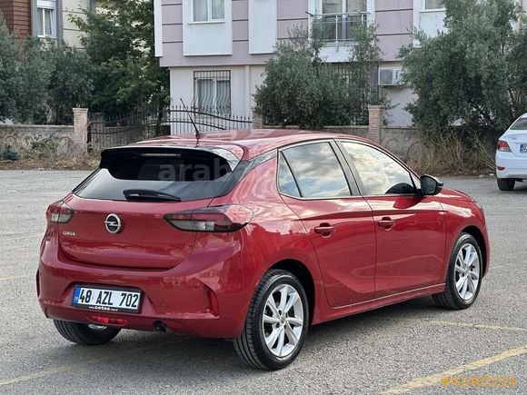 AYDIN AUTODAN 2020 OPEL CORSA ELEGANS ÖZEL SERİ 2 PARCA BOYALI