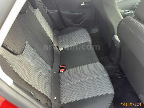 AYDIN AUTODAN 2020 OPEL CORSA ELEGANS ÖZEL SERİ 2 PARCA BOYALI