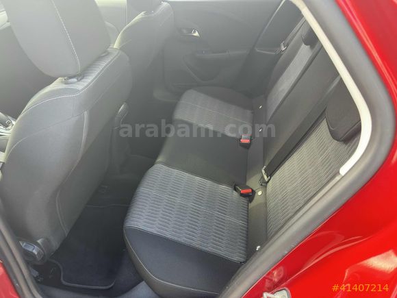 AYDIN AUTODAN 2020 OPEL CORSA ELEGANS ÖZEL SERİ 2 PARCA BOYALI