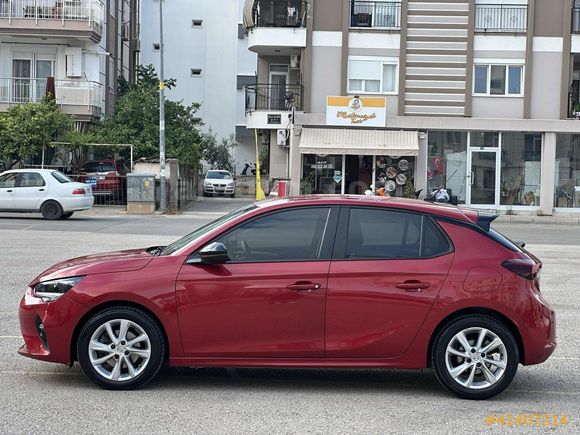 AYDIN AUTODAN 2020 OPEL CORSA ELEGANS ÖZEL SERİ 2 PARCA BOYALI