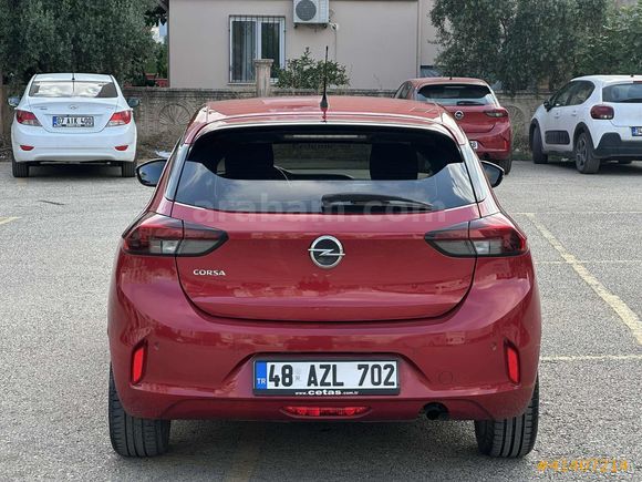 AYDIN AUTODAN 2020 OPEL CORSA ELEGANS ÖZEL SERİ 2 PARCA BOYALI