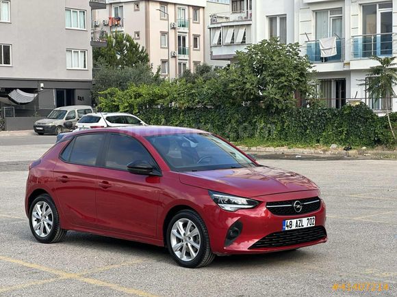 AYDIN AUTODAN 2020 OPEL CORSA ELEGANS ÖZEL SERİ 2 PARCA BOYALI