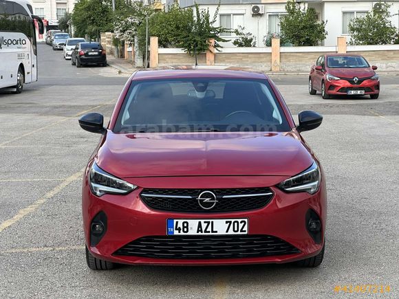 AYDIN AUTODAN 2020 OPEL CORSA ELEGANS ÖZEL SERİ 2 PARCA BOYALI