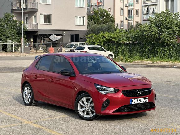 AYDIN AUTODAN 2020 OPEL CORSA ELEGANS ÖZEL SERİ 2 PARCA BOYALI