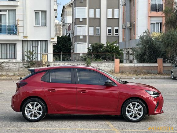 AYDIN AUTODAN 2020 OPEL CORSA ELEGANS ÖZEL SERİ 2 PARCA BOYALI